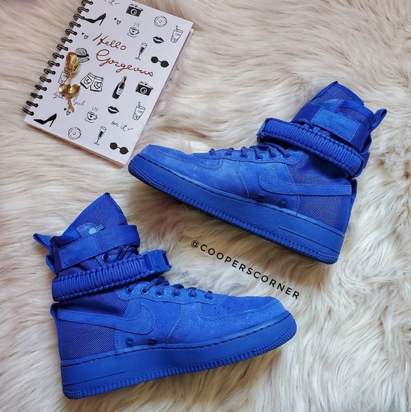 Nike Shoes - NEW🔷️Nike SF Air Force 1